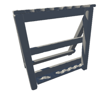 Weapon Rack A